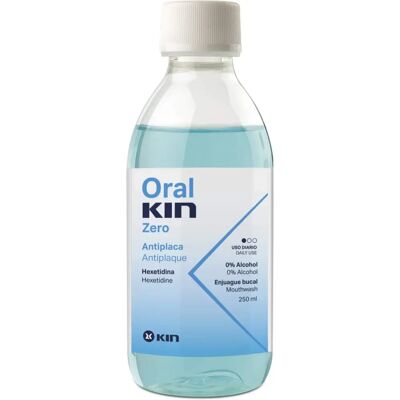 Kin Oralkin Zero suuvesipakkaus 2 kpl - Suuvesi iken ja päivittäiseen käyttöön Kin Oralkin Zero suuvesipakkaus 2 kpl - Suuvesi iken ja päivittäiseen käyttöön