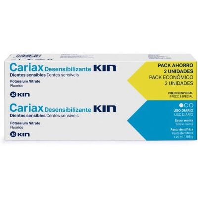 Kin Dentifrice Gingival - Dentifrice - Publicité Kin Dentifrice Gingival - Dentifrice - Publicité