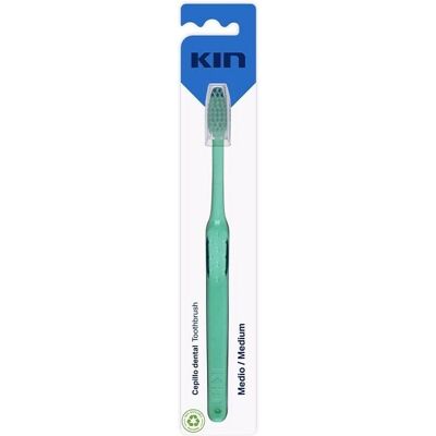 Brosse à dents Kin Medium - Hygiène buccale - Publicité Brosse à dents Kin Medium - Hygiène buccale - Publicité
