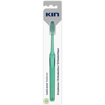 Kin Orthodontic Toothbrush - Braces Care Kin Orthodontic Toothbrush - Braces Care