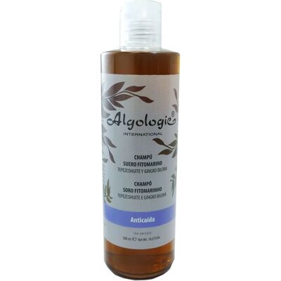 Algologie Anti-Haarverlust-Shampoo - Förstärkt Mikroblutkreislauf - Weniger Haarausfall Algologie Anti-Haarverlust-Shampoo - Förstärkt Mikroblutkreislauf - Weniger Haarausfall