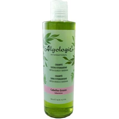 Algologie Phytomarine Shampoo Serum - Fettiges Haar 300 ml Algologie Phytomarine Shampoo Serum - Fettiges Haar 300 ml