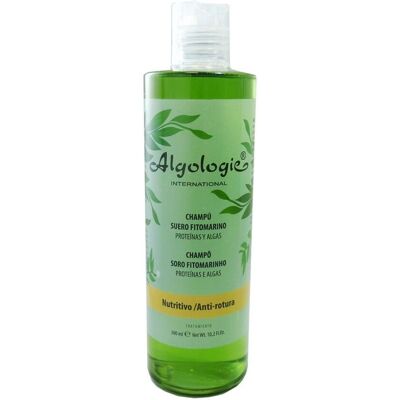 Algologie Phytomarine Shampoo Serum - Anti Bruch - 300 ml Algologie Phytomarine Shampoo Serum - Anti Bruch - 300 ml