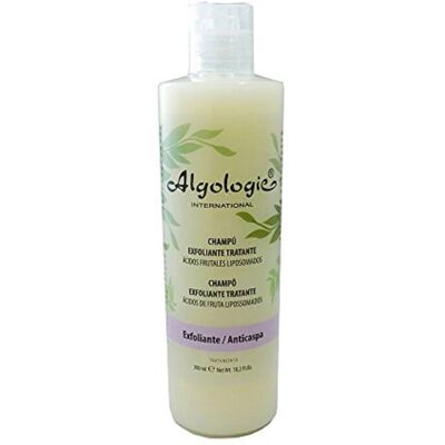 Algologie Peeling - Anti-Schuppen Shampoo - 300ml Algologie Peeling - Anti-Schuppen Shampoo - 300ml