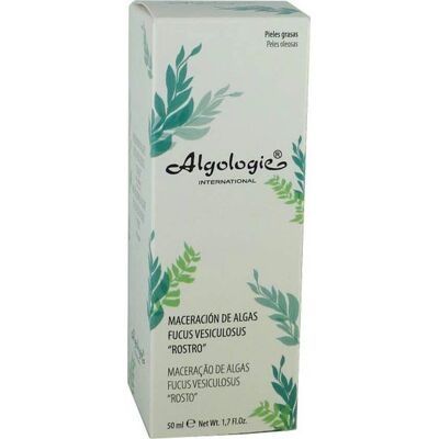 Algologie Seaweed Face Maceration - Low-fat Pore Reducer Algologie Seaweed Face Maceration - Low-fat Pore Reducer