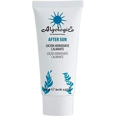 Algologie After Sun Feuchtigkeitslotion - 200ml Algologie After Sun Feuchtigkeitslotion - 200ml