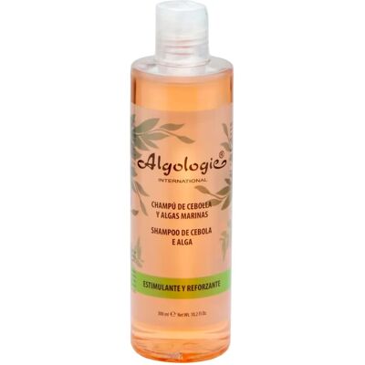 Champú de Cebolla y Algas - Crecimiento del Cabello y Cuidado del Cuero Cabelludo Champú de Cebolla y Algas - Crecimiento del Cabello y Cuidado del Cuero Cabelludo