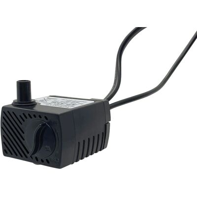 Aqua Control Biotop Wasserpumpe - 250 L/H - Teich & Brunnen Aqua Control Biotop Wasserpumpe - 250 L/H - Teich & Brunnen