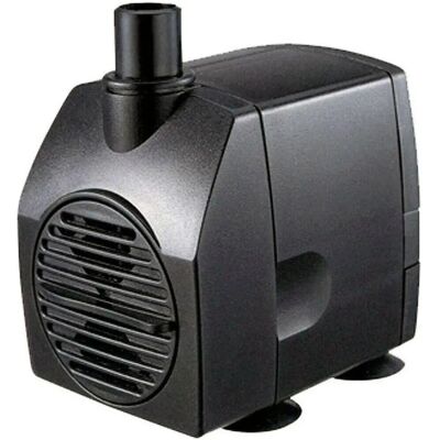 Aqua Control Biotop 750L/H Wasserpumpe - Max 1,5m Höhe Aqua Control Biotop 750L/H Wasserpumpe - Max 1,5m Höhe