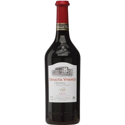Vivanco Crianza 2019 - Vino Rosso Vivanco Crianza 2019 - Vino Rosso