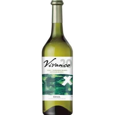 Vivanco Rioja DOC Bianco 2021 - Vino Bianco Vivanco Rioja DOC Bianco 2021 - Vino Bianco