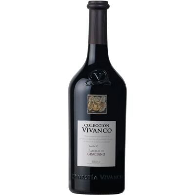 Vivanco Parcelas de Graciano 2017 - Vino Vivanco Parcelas de Graciano 2017 - Vino