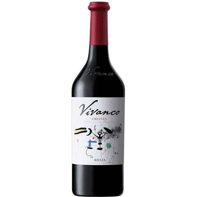Vivanco Tempranillo Rioja Crianza Magnum - Vino Vivanco Tempranillo Rioja Crianza Magnum - Vino