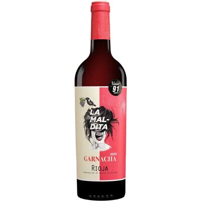 La Maldita Garnacha Tinto 2023 - Rotwein La Maldita Garnacha Tinto 2023 - Rotwein