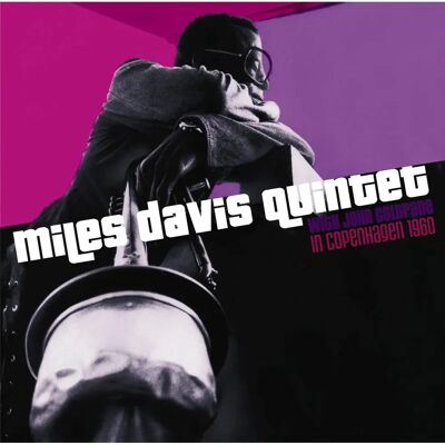 Miles Davis - Copenhagen Live 1960 - Jazz CD Miles Davis - Copenhagen Live 1960 - Jazz CD
