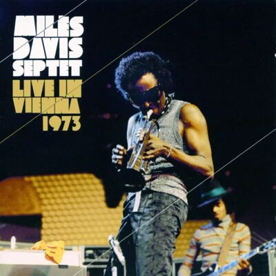Miles Davis Live in Vienna 1973 CD Miles Davis Live in Vienna 1973 CD