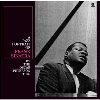 Waxtime Un Retrato de Jazz de Frank Sinatra - Álbum de Música Waxtime Un Retrato de Jazz de Frank Sinatra - Álbum de Música