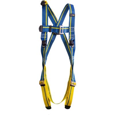 IRUDEK Light Plus 2 Imbracatura di Sicurezza - Attrezzatura Anticaduta IRUDEK Light Plus 2 Imbracatura di Sicurezza - Attrezzatura Anticaduta