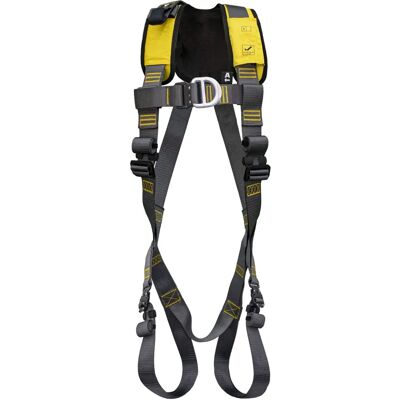 Arnés anticaídas Irudek Expert Pro 55 - Equipo de Seguridad Arnés anticaídas Irudek Expert Pro 55 - Equipo de Seguridad