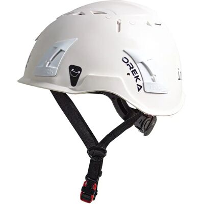 Casque de Sécurité Irudek Oreka - 8 Couleurs - Publicité Casque de Sécurité Irudek Oreka - 8 Couleurs - Publicité