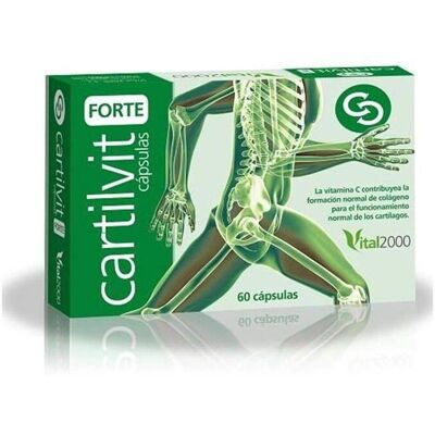Ynsadiet Vital 2000 Cartilvit Forte - Dietary Supplement Ynsadiet Vital 2000 Cartilvit Forte - Dietary Supplement