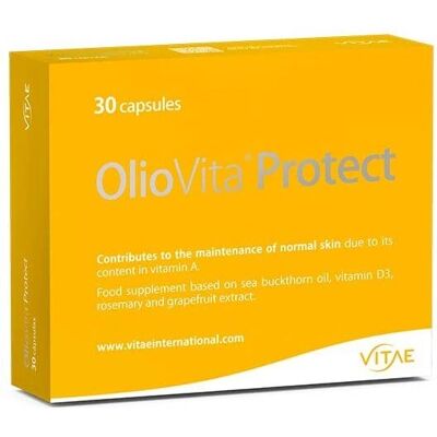 Vitae OlioVita Protect - Skin Support Supplement Vitae OlioVita Protect - Skin Support Supplement