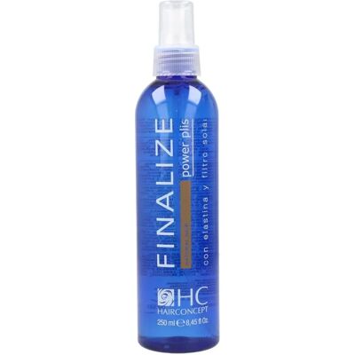 Hair Concept Finalizer Power Plis Natural Hair Toner - 250ml Hair Concept Finalizer Power Plis Natural Hair Toner - 250ml