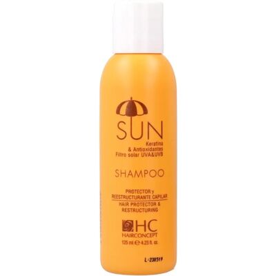 Champú Hair Concept Keracid Protector Solar - 125ml Champú Hair Concept Keracid Protector Solar - 125ml