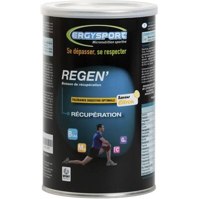 Nutergia Ergysport Orange Recovery Drink - 450g Powder Nutergia Ergysport Orange Recovery Drink - 450g Powder