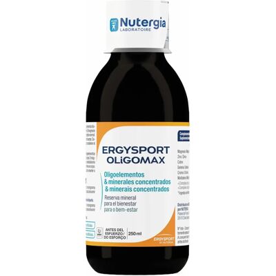 Nutergia Oligomax 500Ml - Dietary Supplement Nutergia Oligomax 500Ml - Dietary Supplement
