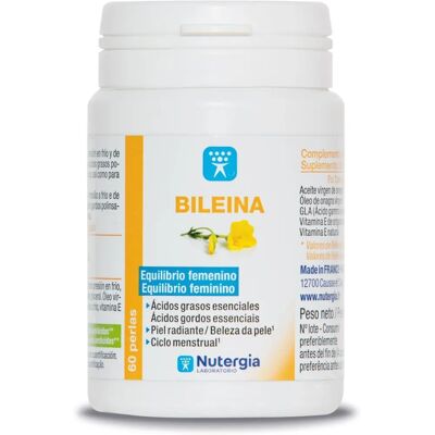 Nutergia Nutergia Bilein Noční Konopka a Omega 6 - Suplemento Alimentar Nutergia Nutergia Bilein Noční Konopka a Omega 6 - Suplemento Alimentar