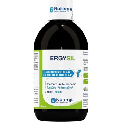 Nutergia Ergysil Organic Silica Joint Solution 500ml Nutergia Ergysil Organic Silica Joint Solution 500ml