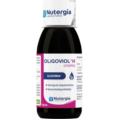 Nutergia Oligoviol H 150 ml - Metabolism Support Nutergia Oligoviol H 150 ml - Metabolism Support