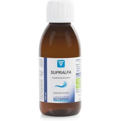 Nutergia Supralfa 150ml - Mineral Complex Supplement Nutergia Supralfa 150ml - Mineral Complex Supplement
