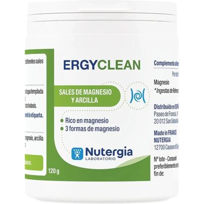 Nutergia Ergyclean (120g) Nutergia Ergyclean (120g)
