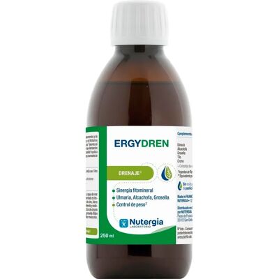 Nutergia Ergydren - Supports renal & liver elimination - 250ml Nutergia Ergydren - Supports renal & liver elimination - 250ml