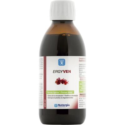 Nutergia Ergyven - Support for Venous Health - 250ml Nutergia Ergyven - Support for Venous Health - 250ml