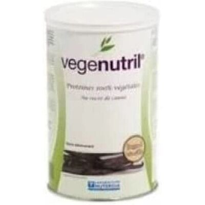 Nutergia Vegenutril Vegetable Protein Vanilla - Vegetal Protein Powder Nutergia Vegenutril Vegetable Protein Vanilla - Vegetal Protein Powder