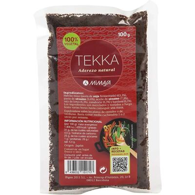 Tekka 100 g - Mimasa - Tempero Tekka 100 g - Mimasa - Tempero