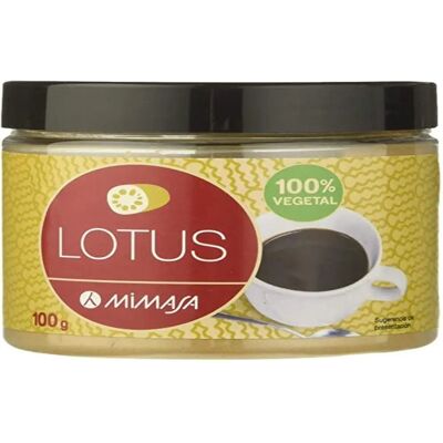 Mimasa Pó de Lótus - Apoia o Sistema Imunológico & Respiratório - 100g Mimasa Pó de Lótus - Apoia o Sistema Imunológico & Respiratório - 100g