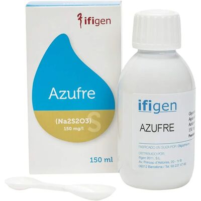 Ifigen Sulfur 150ml - Dietary Supplement Ifigen Sulfur 150ml - Dietary Supplement