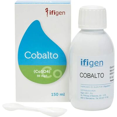 Ifigen Cobalt Trace Elements - Dietary Supplement Ifigen Cobalt Trace Elements - Dietary Supplement