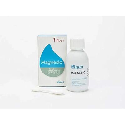 Ifigen Magnesium - 150ml - High Absorption Supplement Ifigen Magnesium - 150ml - High Absorption Supplement