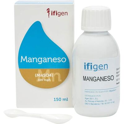 Ifigen Manganese Trace Elements - Dietary Supplement Ifigen Manganese Trace Elements - Dietary Supplement