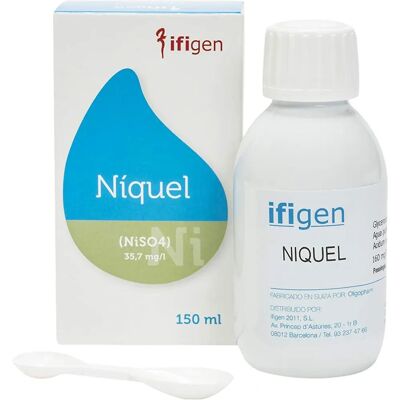 Ifigen Nickel Trace Elements - 150 ml Ifigen Nickel Trace Elements - 150 ml