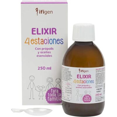 Ifigen Elixir 4 Seasons - Dietary Supplement Ifigen Elixir 4 Seasons - Dietary Supplement