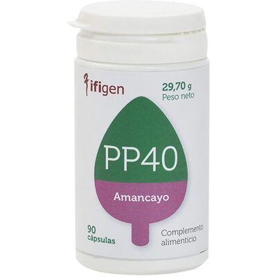 Ifigen PP40 Immune Support - 90 Capsules Ifigen PP40 Immune Support - 90 Capsules