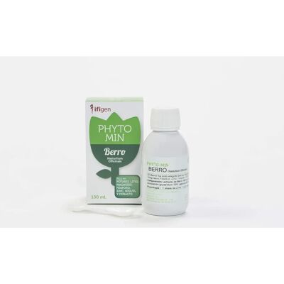 Ifigen Watercress Supplement - Supports Digestion & Detox Ifigen Watercress Supplement - Supports Digestion & Detox