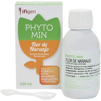 Ifigen Orange Blossom Phyto Min 150ml Ifigen Orange Blossom Phyto Min 150ml