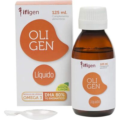 Ifigen Oligen Dha Tg Enzyme - Dietary Supplement Ifigen Oligen Dha Tg Enzyme - Dietary Supplement